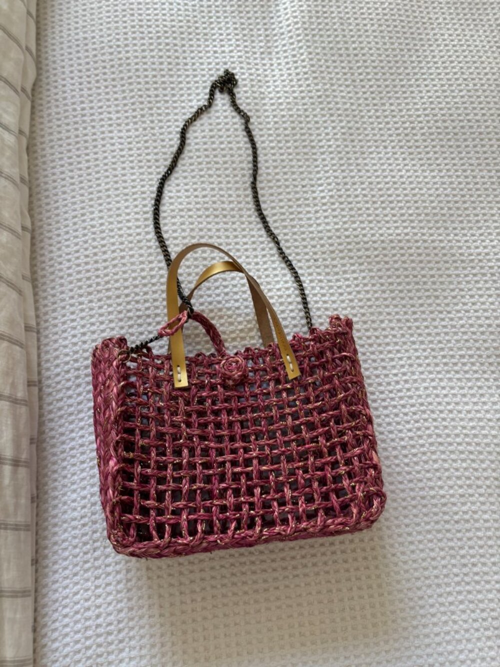 Handmade Mini Bag - Picture 5 of 7